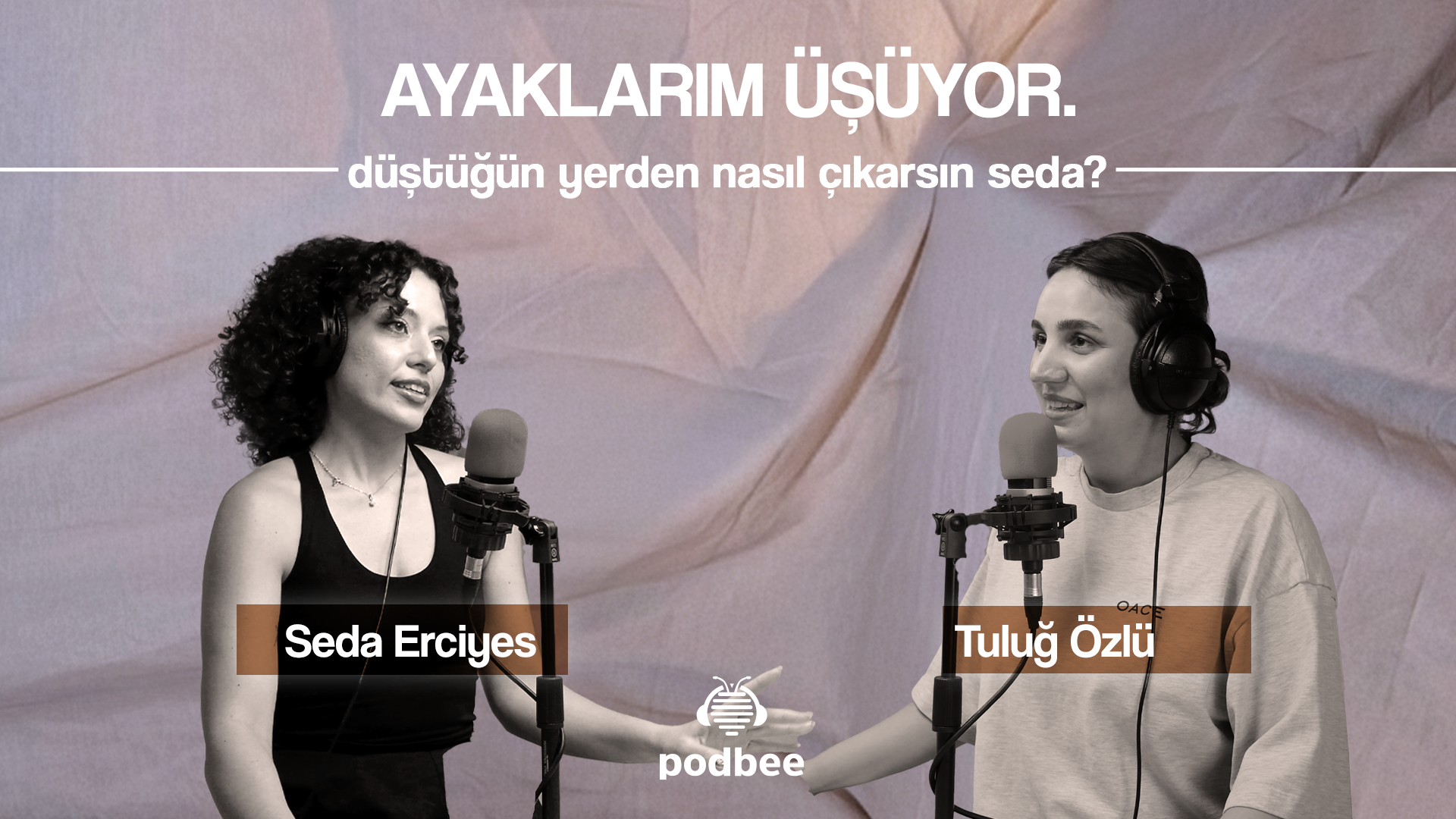 düştüğün yerden nasıl çıkarsın seda?